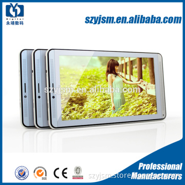 Factory price of 7 inch Double SIM card Android tablet pc bluetooth wifi MTK8312 tablet pc
